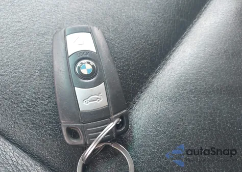 2011 BMW 328I xDrive из США, поврежденный, VIN WBAPK5C59BF126626